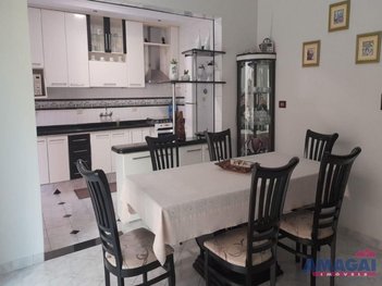 house em Rua João Pinto Cepinho, Residencial São Paulo - Jacareí - SP