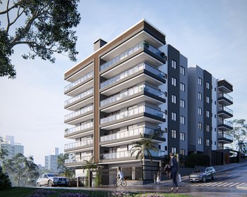 apartment em Rua Jacob Arnecke, Vista Alegre - Ivoti - RS