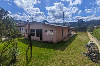 house em Rua Virgínio Arcie, Capivari - Colombo - PR