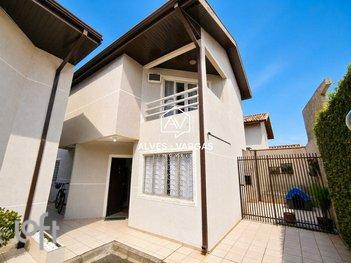 house em Frei Francisco Mont'Alverne, Jd das Americas - Curitiba - PR