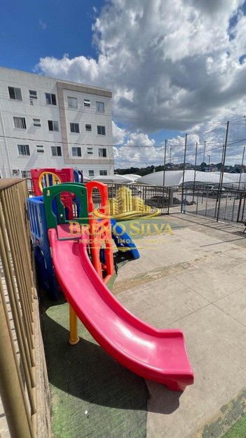 apartment em Rua Botafogo, Urca (Justinópolis) - Ribeirão das Neves - MG