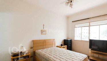 apartment em Rua Conselheiro Brotero, Santa Cecília - São Paulo - SP