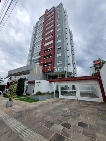 apartment em Rua Padre Alberto Luiz Lamonato, Vinhedos - Caxias do Sul - RS
