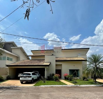 house em Avenida Humberto Cereser, Caxambu - Jundiaí - SP
