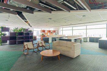 office em Avenida Doutor Chucri Zaidan, Vila Cordeiro - São Paulo - SP