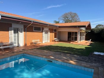 house em Avenida João Ometto, Jardim Panambi - Santa Bárbara D'Oeste - SP