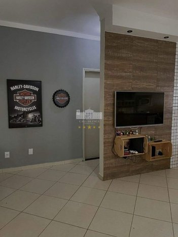 house em Travessa Iguatemi, Conjunto Habitacional Castelo Branco - Araçatuba - SP