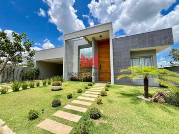 house em Rua Um, Jardins Village - Lagoa Santa - MG