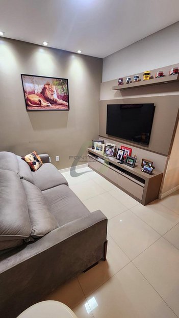 apartment em Rua 242, Meia Praia - Itapema - SC