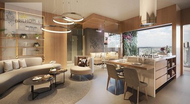 apartment em Rua Antônia Bizarro, Vila Osasco - Osasco - SP