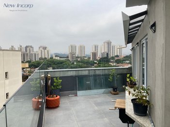 apartment em Rua Passo da Pátria, Bela Aliança - São Paulo - SP