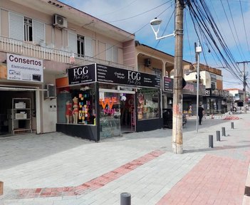 commercial_land_lot em Avenida Aniceto Zacchi, Ponte do Imaruim - Palhoça - SC