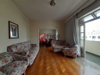 apartment em Rua Voluntários da Pátria, Botafogo - Rio de Janeiro - RJ