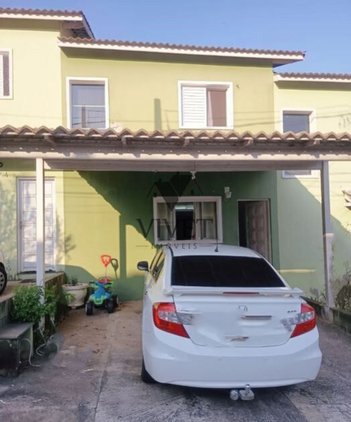 house em Rua Benedito de Almeida Lima, Éden - Sorocaba - SP
