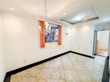 apartment em Rua Deputado André de Almeida, Ouro Preto - Belo Horizonte - MG