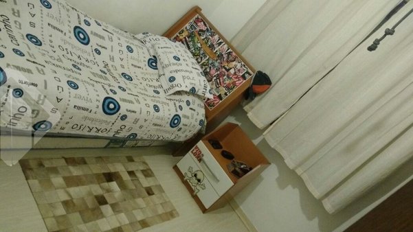 Cômodo Condomínio