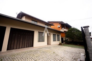 house em Rua Mondaí, Saguaçu - Joinville - SC