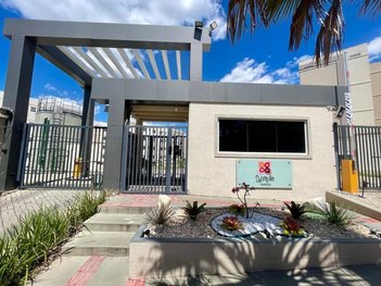 apartment em Rua C Lot Messejana, Paupina - Fortaleza - CE