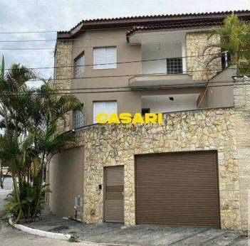 house em Rua Flávio Tambellini, Taboão - São Bernardo do Campo - SP