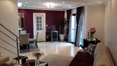 apartment em Rua Sílvio Rodini, Vila Dom Pedro I - São Paulo - SP