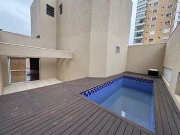 apartment em Avenida Chibarás, Moema - São Paulo - SP