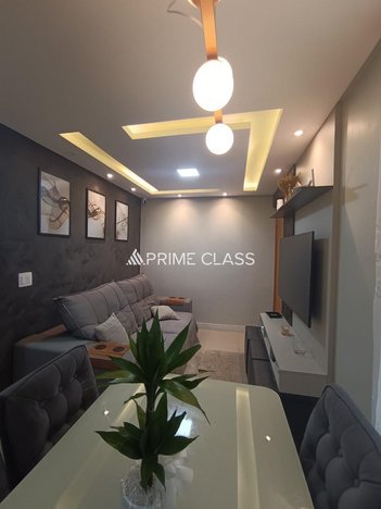 apartment em Rua das Violetas, Igara - Canoas - RS