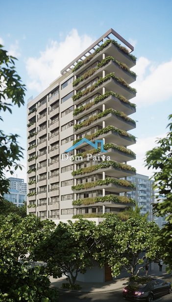 apartment em Rua Brasília, Itaim Bibi - São Paulo - SP
