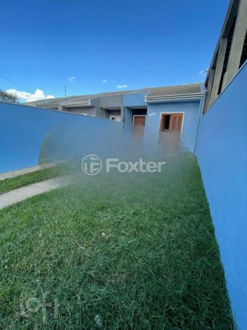 house em Rua Hermes da Fonseca, Rio Branco - Canoas - RS