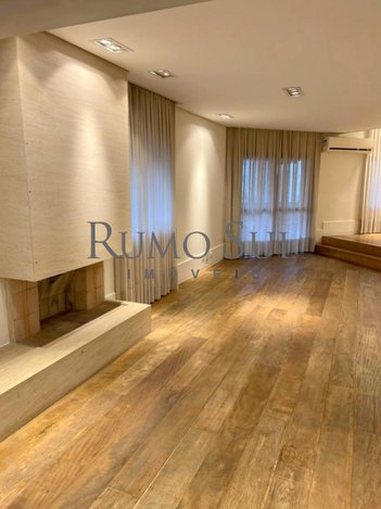 apartment em Rua Doutor Renato Paes de Barros, Itaim Bibi - São Paulo - SP