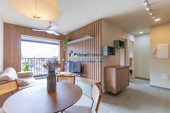 apartment em Rua Capitão Cavalcanti, Vila Mariana - São Paulo - SP