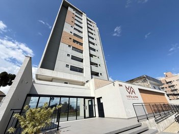 apartment em Avenida Jacob Macanhan, Alto Tarumã - Pinhais - PR