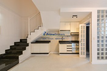 apartment em Rua Haddock Lobo, Cerqueira César - São Paulo - SP