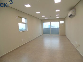 office em Avenida Pedro Severino Júnior, Vila Guarani (Z Sul) - São Paulo - SP