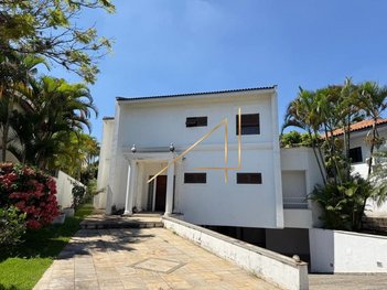 house em Alameda Dublin, Alphaville Residencial Zero - Barueri - SP