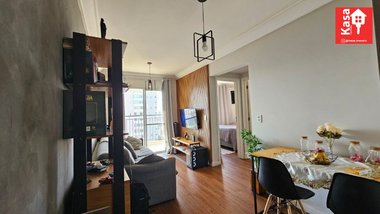 apartment em Rua Morvam Dias de Figueiredo, Anchieta - São Bernardo do Campo - SP