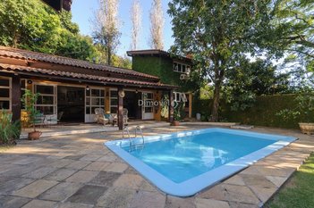 house em DOUTOR BARCELOS, Tristeza - Porto Alegre - RS