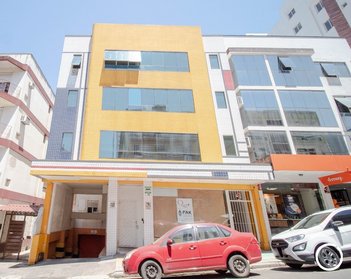 apartment em Marechal Floriano Peixoto, Centro - Santa Maria - RS