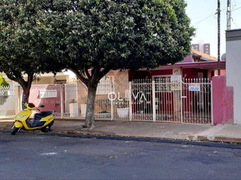 house em Rua Professor André Mário Gonçalves, Vila Santa Cruz - São José do Rio Preto - SP