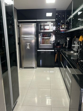 apartment em Avenida Cidade Jardim, Bosque dos Eucaliptos - São José dos Campos - SP