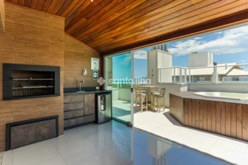 apartment em Rua das Corticeiras, Campeche - Florianópolis - SC