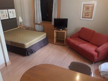 apartment em Rua Bela Cintra, Consolação - São Paulo - SP