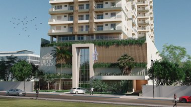 apartment em Rua Adelina Teixeira, Praia do Morro - Guarapari - ES