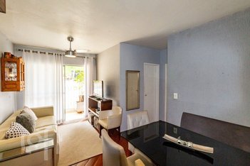 apartment em Monsenhor José Maria Monteiro, Vila Ipojuca - São Paulo - SP