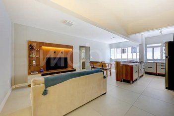 apartment em Avenida Atlântica, Centro - Balneário Camboriú - SC