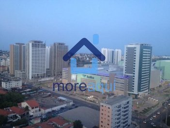 apartment em Rua Pereira de Miranda, Papicu - Fortaleza - CE