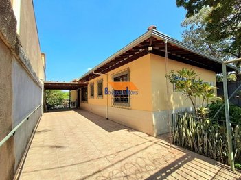 house em Rua André de Melo e Castro, Nova Cachoeirinha - Belo Horizonte - MG