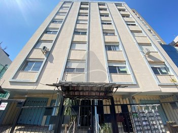 apartment em Rua Paissandu, Centro - Passo Fundo - RS