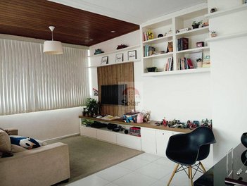 apartment em Avenida Independência, Independência - Taubaté - SP