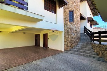 house em Rua Abraão Antônio, Parque Franceschini - Sumaré - SP