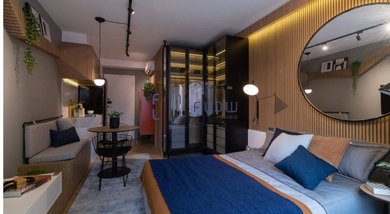 apartment em Rua Alvorada, Vila Olímpia - São Paulo - SP